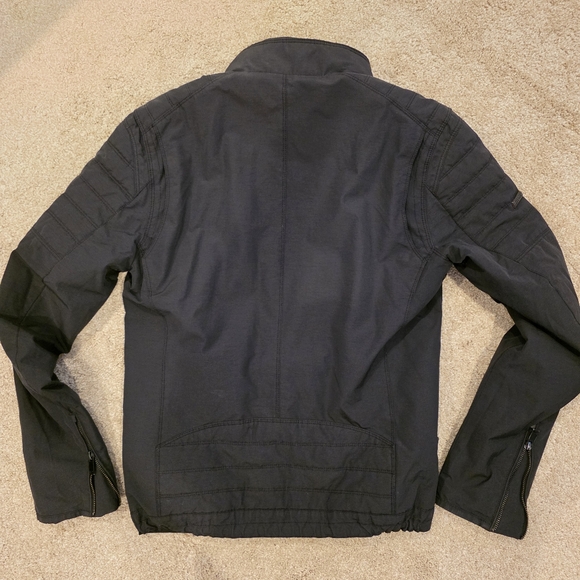Men's Black Jacket - Picture 5 of 13